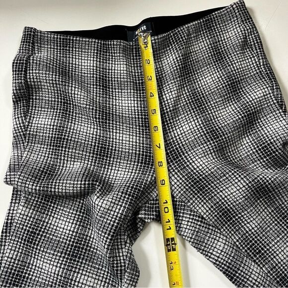 Anthropologie Maeve Plaid Bootcut Pants Small - Picture 7 of 15